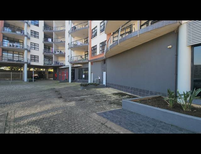 414M² RETAIL TO LET IN POINT WATERFRONT